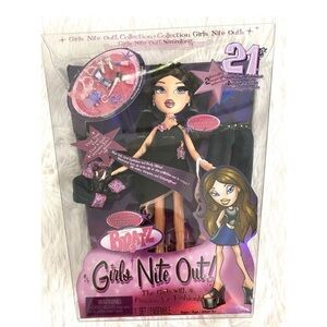 Bratz Girls Nite Out Collection 21st Birthday Edition Fashion Doll Dana